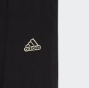 Spodenki męskie adidas Essentials Feelcomfy French Terry Shorts czarne HE1815