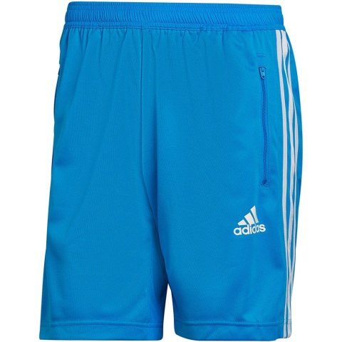 Spodenki męskie adidas Primeblue Designed To Move Sport 3-Stripes Shorts HF7189