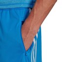 Spodenki męskie adidas Primeblue Designed To Move Sport 3-Stripes Shorts HF7189