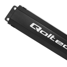 Qoltec Organizer kabli RACK 19