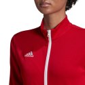 Bluza damska adidas Entrada 22 Track Jacket czerwona H57562