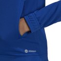 Bluza damska adidas Entrada 22 Track Jacket niebieska HG6293