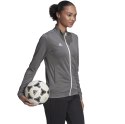 Bluza damska adidas Entrada 22 Track Jacket szara H57527