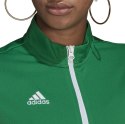 Bluza damska adidas Entrada 22 Track Jacket zielona HI2136