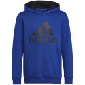 Bluza dla dzieci adidas Youth Essentials Hoodi niebieska HN1912