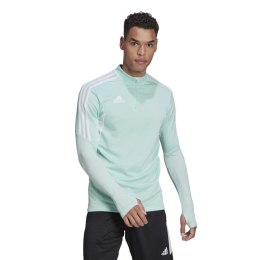 Bluza męska adidas Condivo 22 Training Top miętowa HD2315