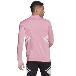 Bluza męska adidas Condivo 22 Training różowa HD2313