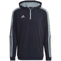 Bluza męska adidas Tiro Hoodie granatowa HC1302