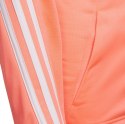 Dres dla dzieci adidas Aeroready 3-Stripes Polyester Track Suit brzoskwiniowy HD4414