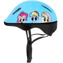 Kask rowerowy dla dzieci Spokey Hasbro Pony niebieski 52-56cm 941295