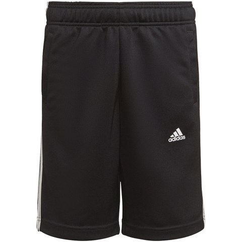 Spodenki dla dzieci adidas Designed 2 Move 3-Stripes Shorts HI6833