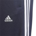 Spodenki dla dzieci adidas Designed 2 Move 3-Stripes Shorts granatowe HN8544