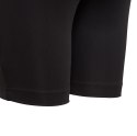 Spodenki dla dzieci adidas Techfit Tights czarne H23160