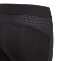 Spodenki dla dzieci adidas Techfit Tights czarne H23160