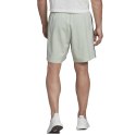 Spodenki męskie adidas AeroReady Essentials Chelsea 3-Stripes Shorts beżowe HL2257