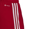 Spodenki męskie adidas Condivo 22 Match Day Shorts czerwone HA0600