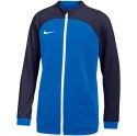 Bluza dla dzieci Nike Dri FIT Academy Pro niebiesko-granatowa DH9283 463