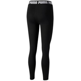 Legginsy damskie Puma Train Strong High Waist czarne 521601 01