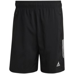 Spodenki męskie adidas Training czarne HK9549