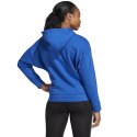 Bluza damska adidas Tiro 23 League Sweat Hoodie niebieska IC7851