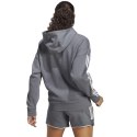 Bluza damska adidas Tiro 23 League Sweat Hoodie szara HZ3013