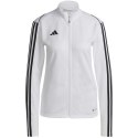 Bluza damska adidas Tiro 23 League Training biała HS3513