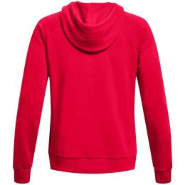 Bluza męska Under Armour Rival Fleece Big Logo HD czerwona 1357093 600