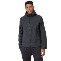 Kurtka męska 4F softshell antracyt H4Z22 SFM001 22S