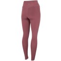 Legginsy funkcyjne damskie 4F burgund H4Z22 SPDF011 60S