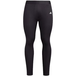 Legginsy męskie adidas Techfit Long Tight czarne HP0585