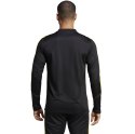 Bluza męska adidas Tiro 23 Club Training Top czarno-żółta IC1579