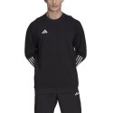 Bluza męska adidas Tiro 23 Competition Crew czarna HK8039