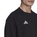 Bluza męska adidas Tiro 23 Competition Crew czarna HK8039