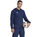 Bluza męska adidas Tiro 23 Competition Hoodie granatowa HK8056