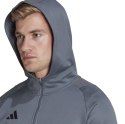 Bluza męska adidas Tiro 23 Competition Hoodie szara HU1347