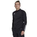 Bluza męska adidas Tiro 23 Competition Training czarna HK7648