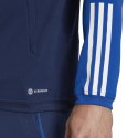 Bluza męska adidas Tiro 23 Competition Training granatowo-niebieska HK7649