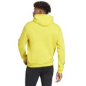 Bluza męska adidas Tiro 23 League Sweat Hoodie żółta IC7850