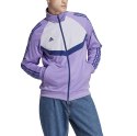 Bluza męska adidas Tiro fioletowa HS1036