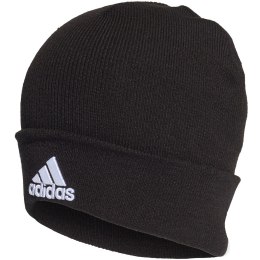 Czapka młodzieżowa adidas Logo Woolie czarna OSFY FS9022