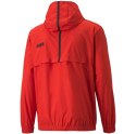 Kurtka męska Puma ESS+TAPE Windbreaker czerwona 847477 11