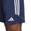 Spodenki męskie adidas Tiro 23 Club Training granatowe HZ0176