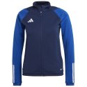 Bluza dla dzieci adidas Tiro 23 Competition Training granatowo-niebieska HK7650