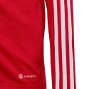 Bluza dla dzieci adidas Tiro 23 League Training czerwona HS3527