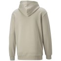 Bluza męska Puma Better Hoodie FL Pebble beżowa 670027 68