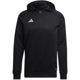 Bluza męska adidas Tiro 23 Competition Hoodie czarna HE5648