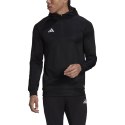 Bluza męska adidas Tiro 23 Competition Hoodie czarna HE5648