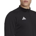 Bluza męska adidas Tiro 23 Competition Training Top czarna HK7644