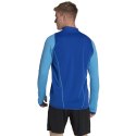 Bluza męska adidas Tiro 23 Competition Training Top niebieska HU1309