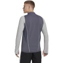 Bluza męska adidas Tiro 23 Competition Training Top szara HU1316